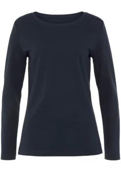 Langarmshirt