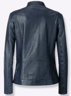 Lederjacke in hochwertiger Qualität