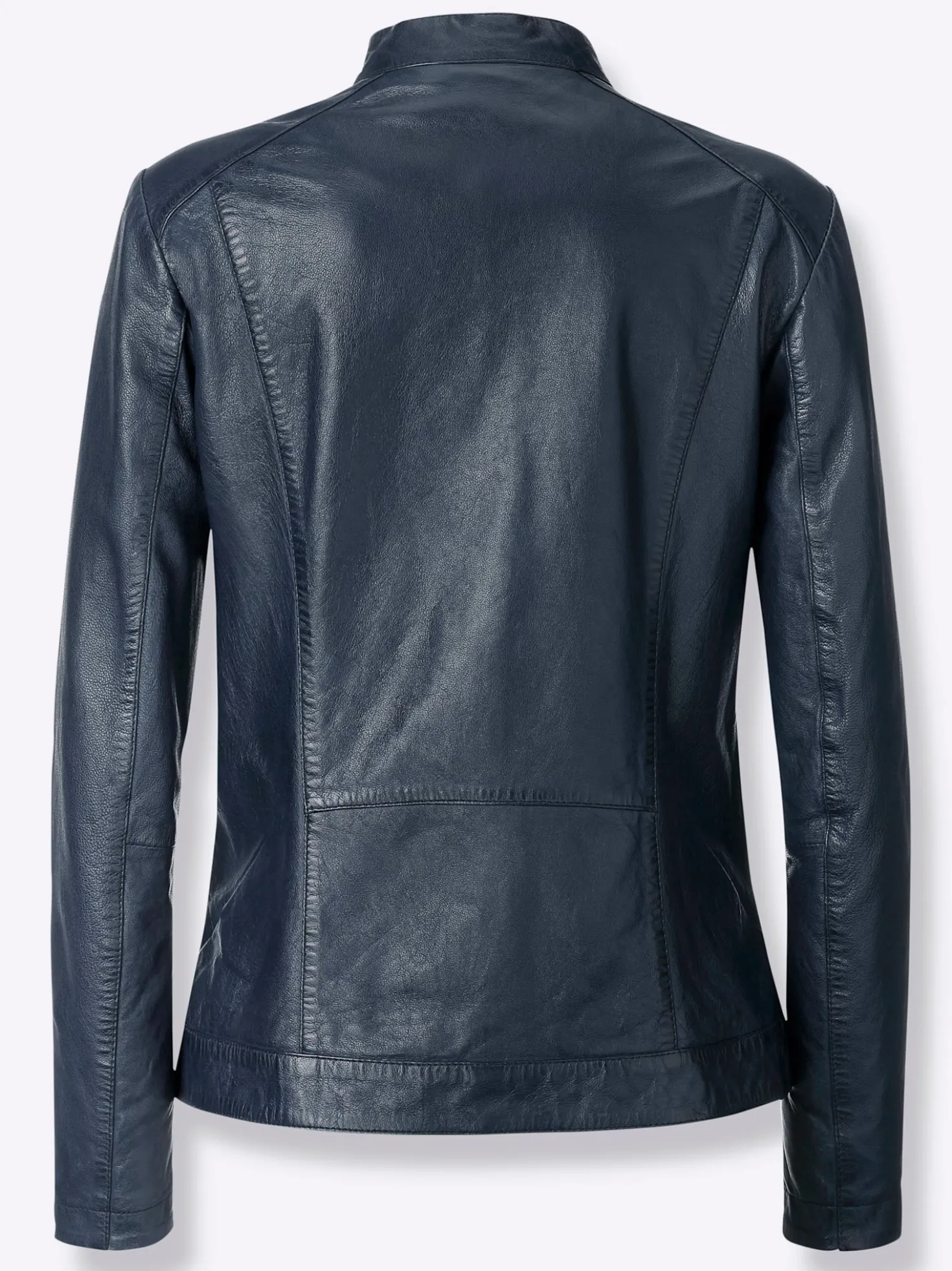 Lederjacke in hochwertiger Qualität