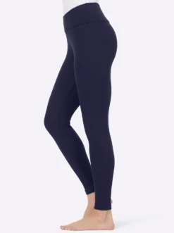 Leggings hinten höher geschnitten