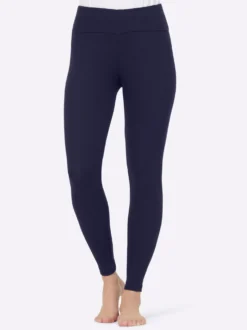 Leggings hinten höher geschnitten