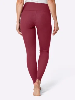 Leggings hinten höher geschnitten