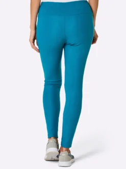 Leggings , innen wärmend angeraut