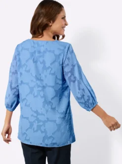 Longbluse