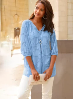 Longbluse