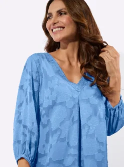Longbluse