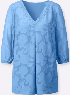 Longbluse