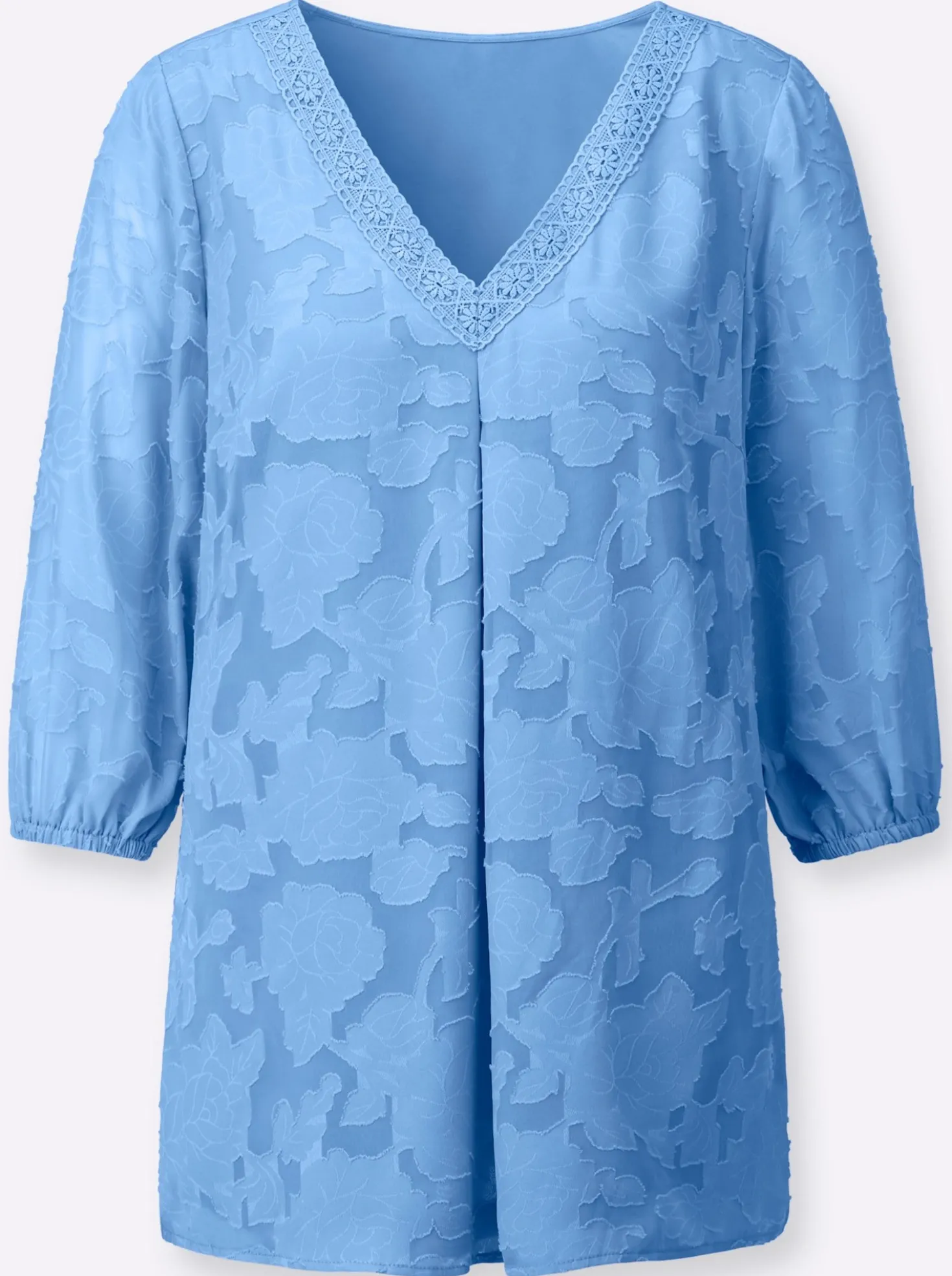 Longbluse