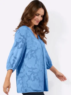 Longbluse