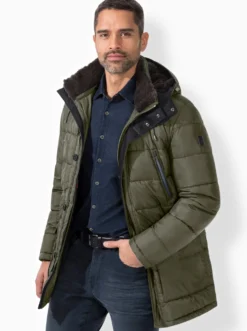 Longjacke