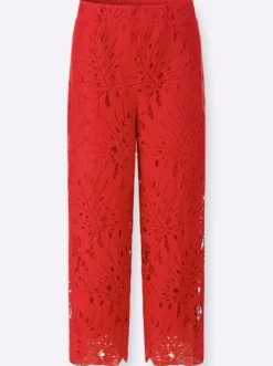 Marlene-Hose mit Rundum-Dehnbund