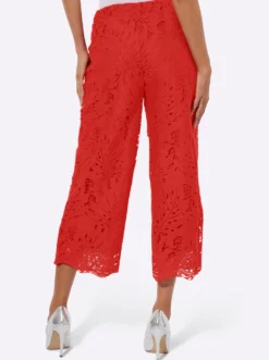 Marlene-Hose mit Rundum-Dehnbund