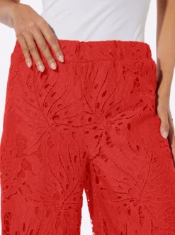 Marlene-Hose mit Rundum-Dehnbund