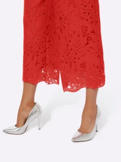 Marlene-Hose mit Rundum-Dehnbund
