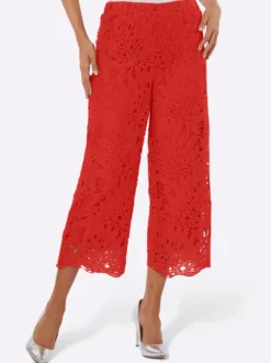 Marlene-Hose mit Rundum-Dehnbund