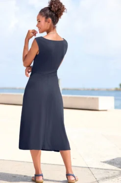 Midikleid