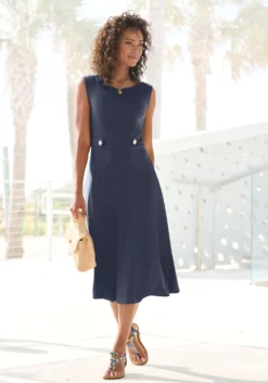 Midikleid