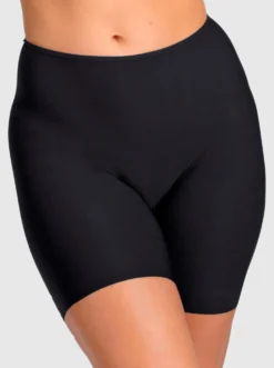 Miederhose mit langem Bein