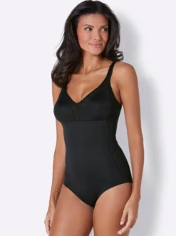 Minimizer-Body ohne Bügel mit Spitzeneinsatz
