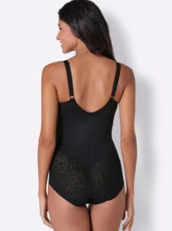 Minimizer-Body ohne Bügel mit Spitzeneinsatz