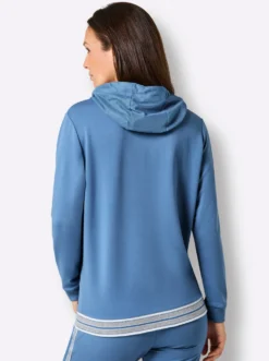 Modal-Viskose-Jacke