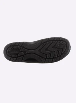 Pantoffel in Cord-Qualität