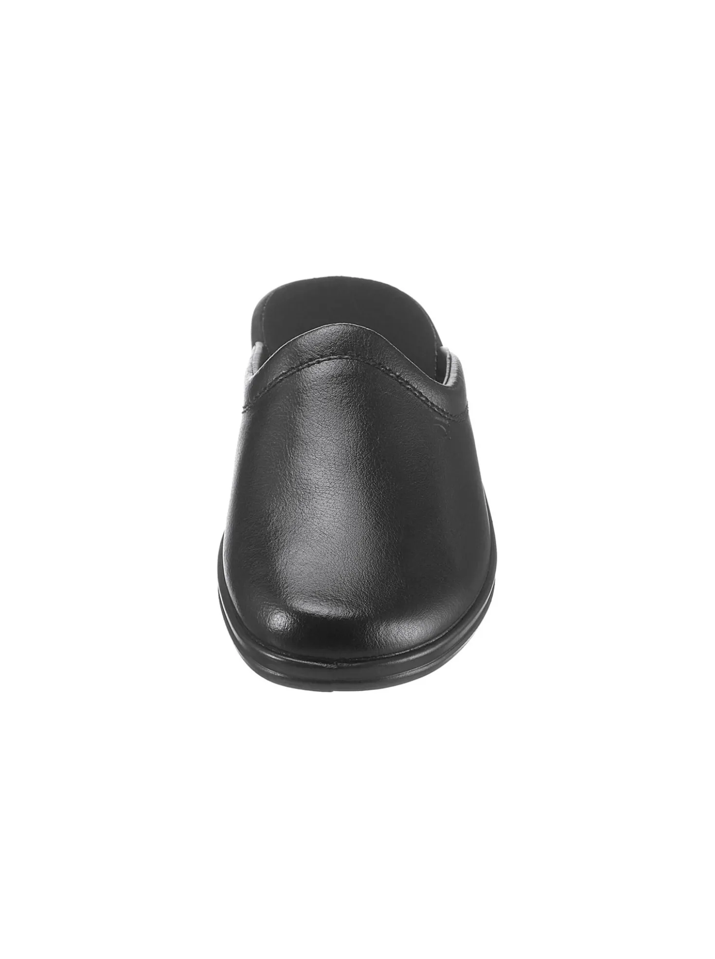 Pantoffel mit weich gepolsterter Innensohle