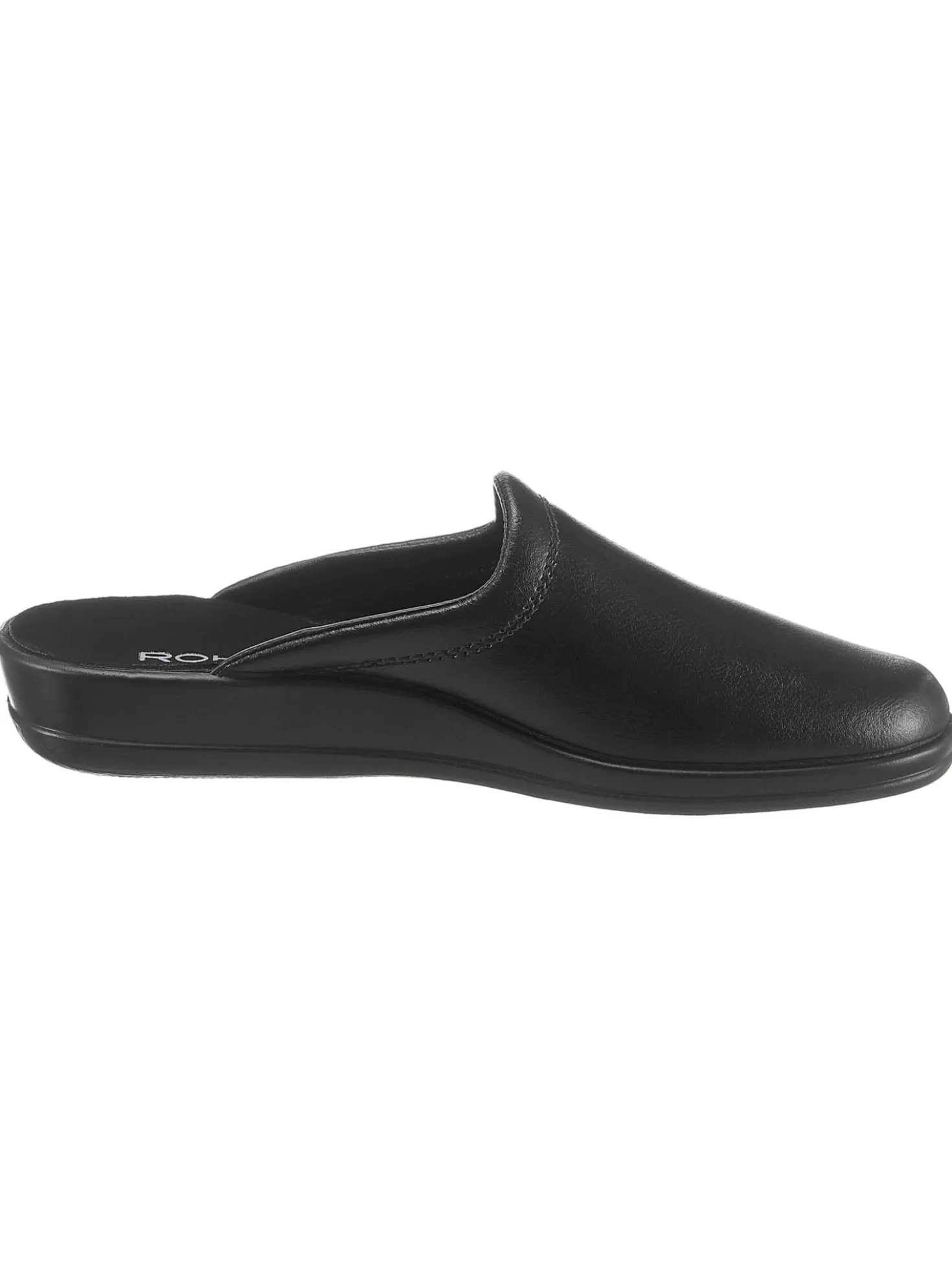 Pantoffel mit weich gepolsterter Innensohle