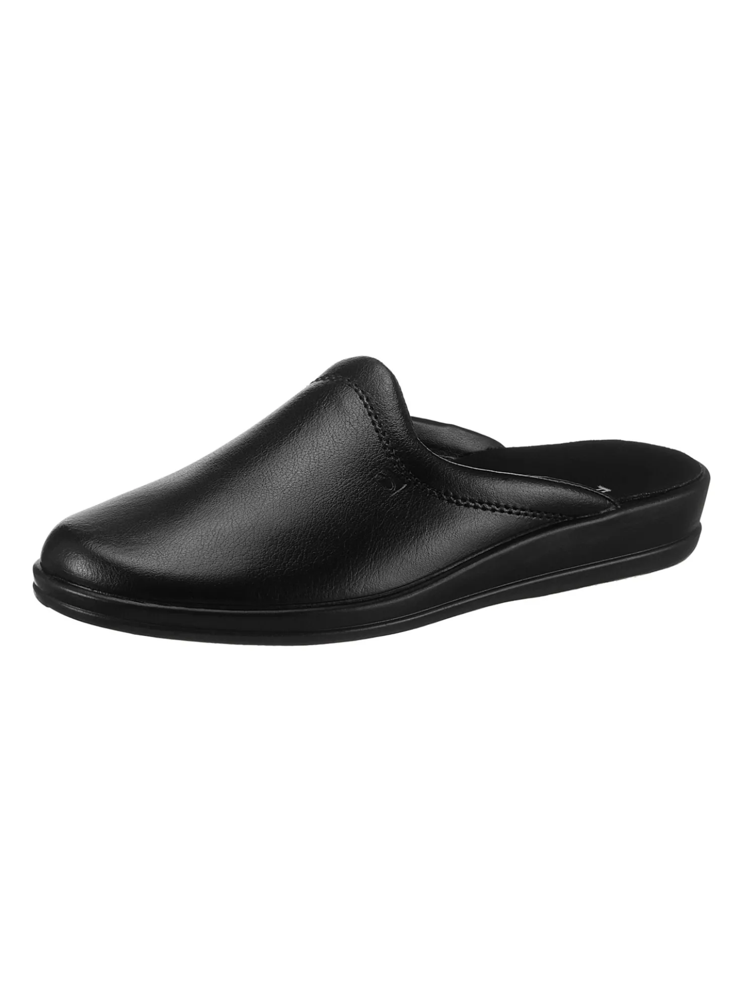 Pantoffel mit weich gepolsterter Innensohle