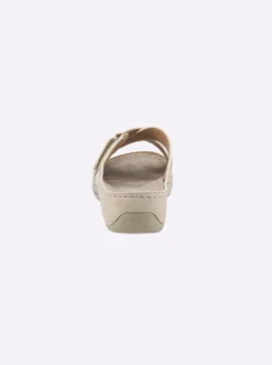 Pantolette in komfortabler Weite H