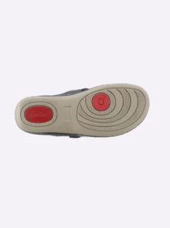 Pantolette in komfortabler Weite H