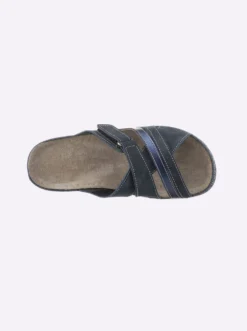 Pantolette in komfortabler Weite H