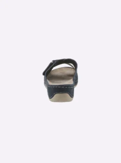 Pantolette in komfortabler Weite H