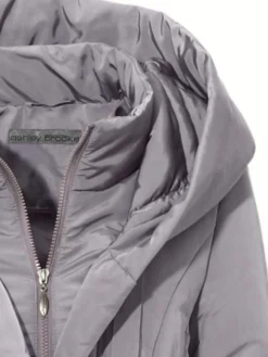 Parka mit leichter Wattierung