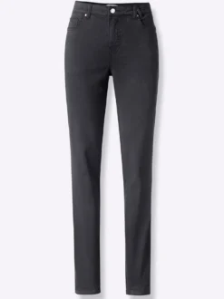 5-Pocket-Hose in Baumwoll-Stretch-Qualität
