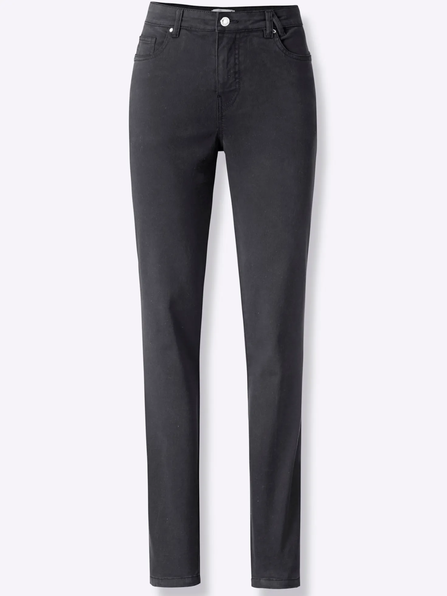 5-Pocket-Hose in Baumwoll-Stretch-Qualität
