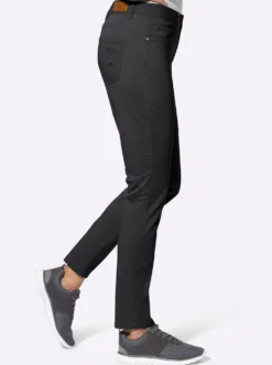 5-Pocket-Hose in Baumwoll-Stretch-Qualität