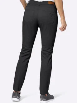 5-Pocket-Hose in Baumwoll-Stretch-Qualität