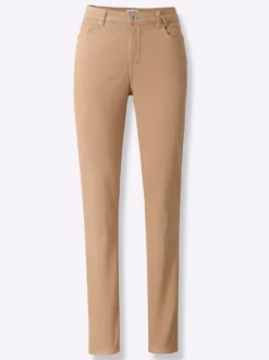 5-Pocket-Hose in Baumwoll-Stretch-Qualität