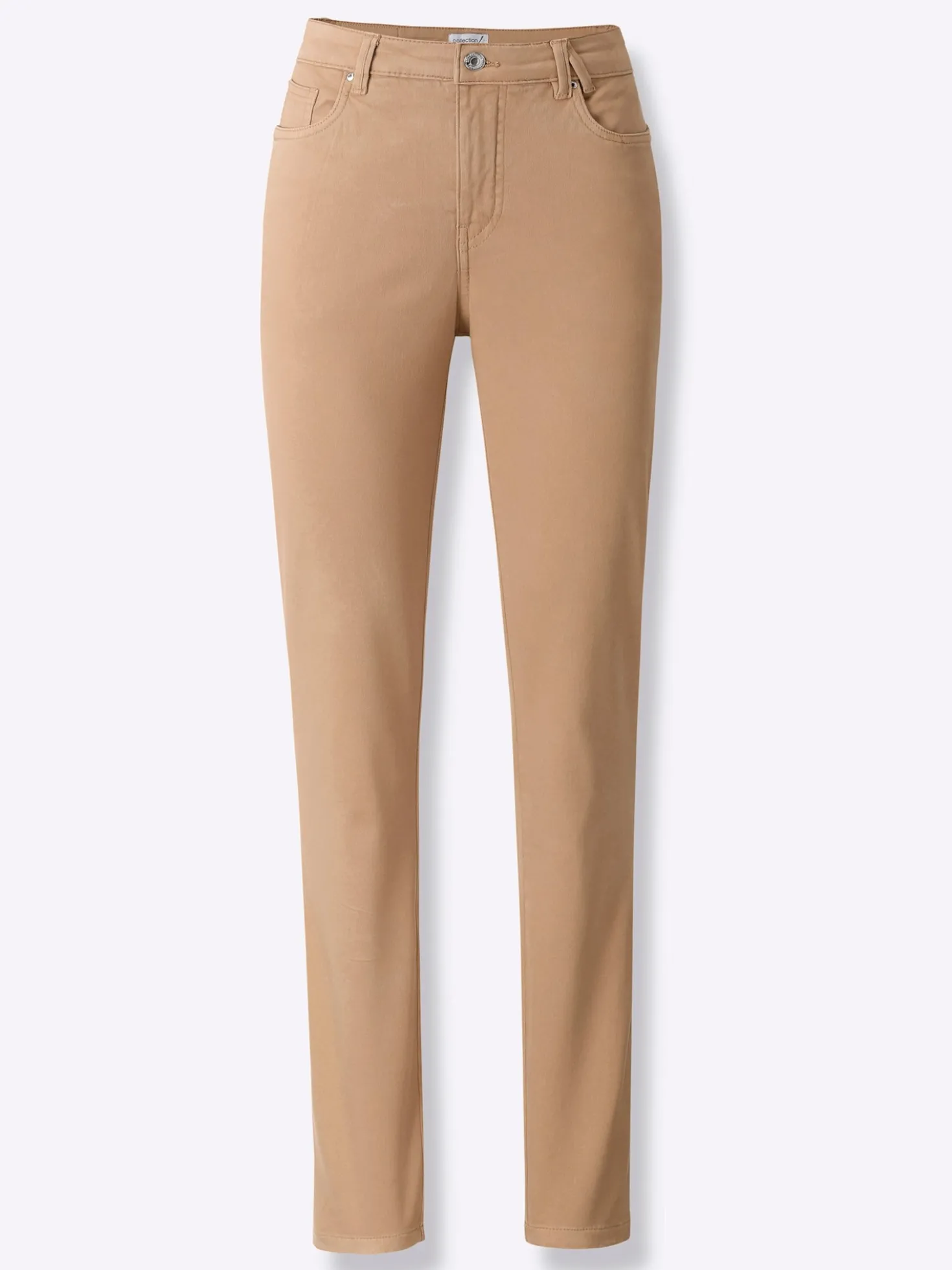 5-Pocket-Hose in Baumwoll-Stretch-Qualität