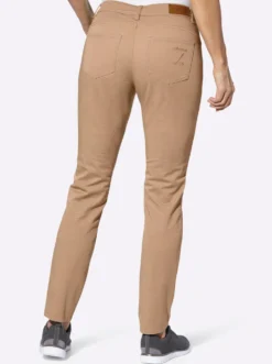 5-Pocket-Hose in Baumwoll-Stretch-Qualität