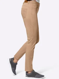 5-Pocket-Hose in Baumwoll-Stretch-Qualität