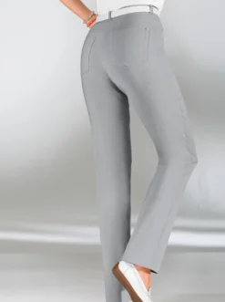 5-Pocket-Hose in elastischer Qualität
