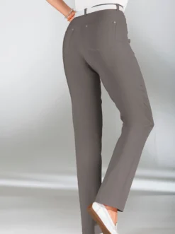 5-Pocket-Hose in elastischer Qualität