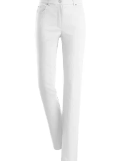 5-Pocket-Hose in elastischer Qualität