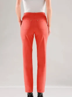 5-Pocket-Hose in elastischer Qualität