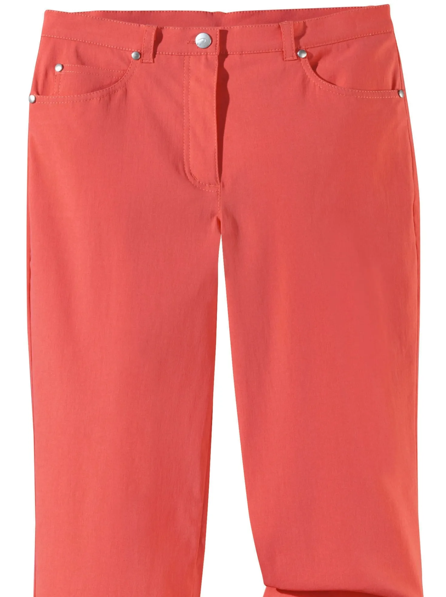 5-Pocket-Hose in elastischer Qualität