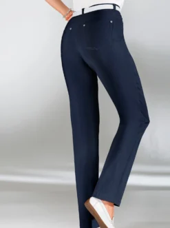 5-Pocket-Hose in elastischer Qualität