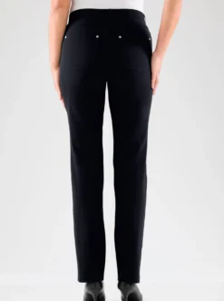 5-Pocket-Hose in elastischer Qualität