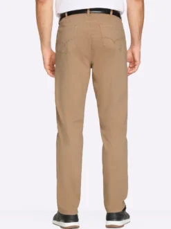 5-Pocket-Hose in Twill-Qualität